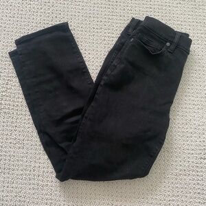 Black Land’s End Jeans